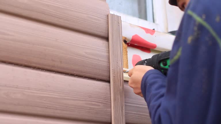 Custom Trim and Detailing for Siding in Robersonville, NC